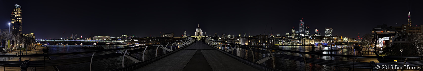 Millennium Bridge - City of London